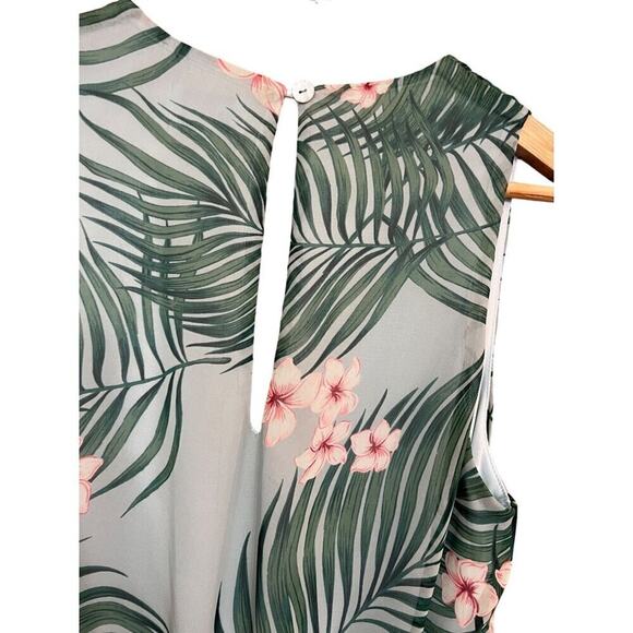 Show Me Your Mumu Riri Romper Hanalei Dream Size Small - Picture 7 of 13